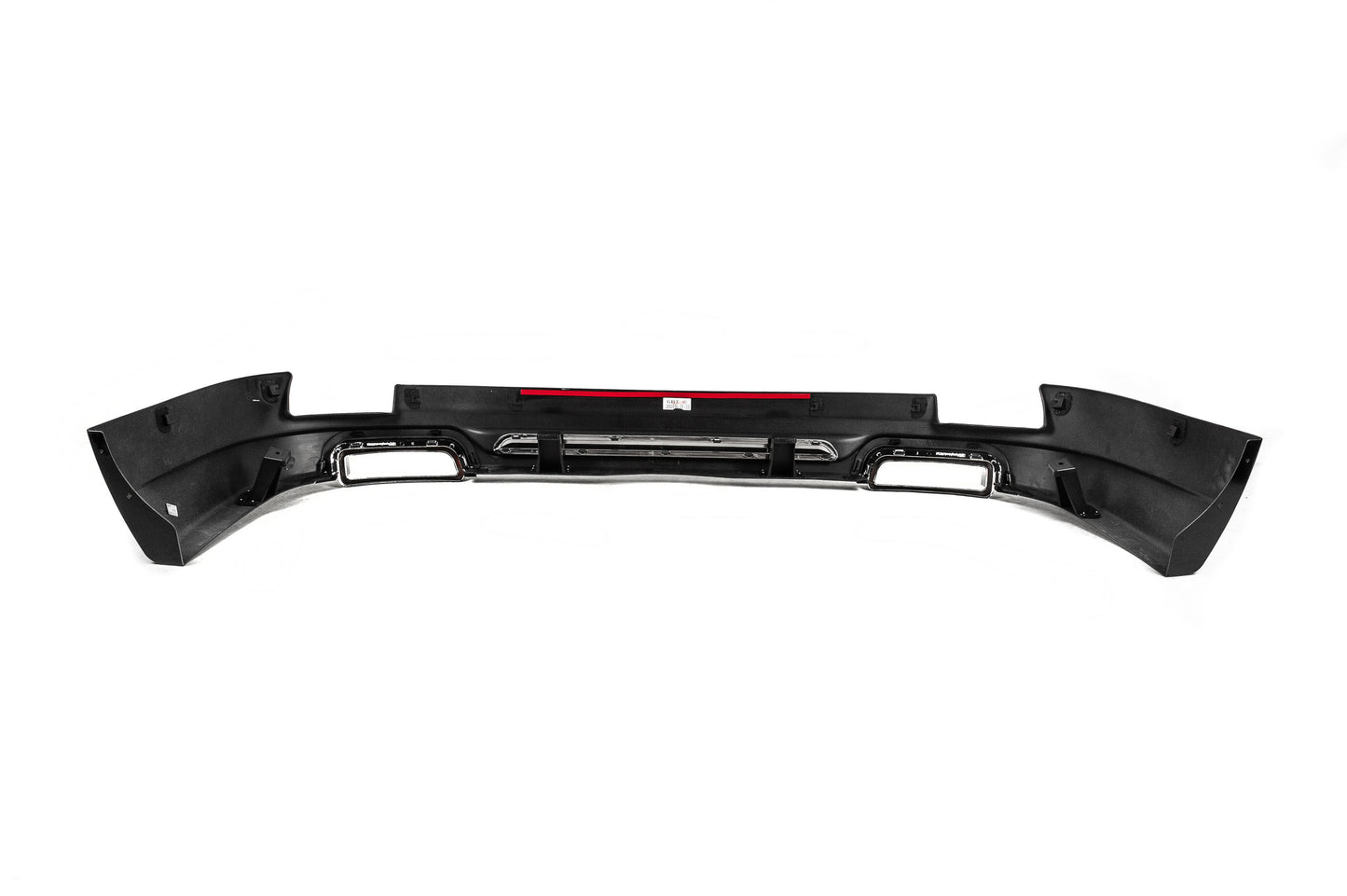 Luxury front and rear bumper covers (2013-2017) for Toyota Land Cruiser Prado 150 - image 23
