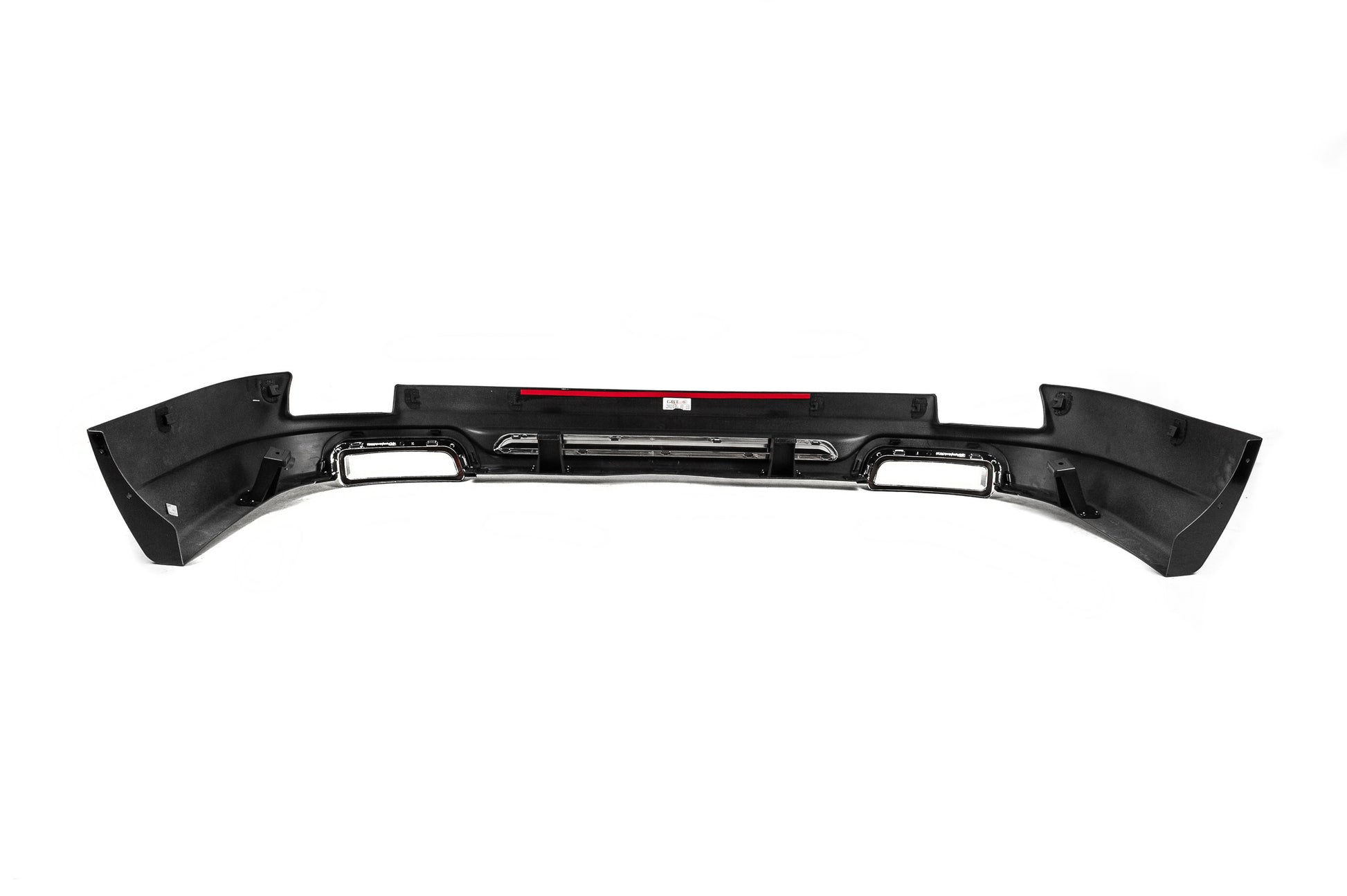 Luxury front and rear bumper covers (2013-2017) for Toyota Land Cruiser Prado 150 - image 23