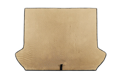Trunk mat 5-seater EVA (Beige) for Volvo XC90 2002-2014 - image 1