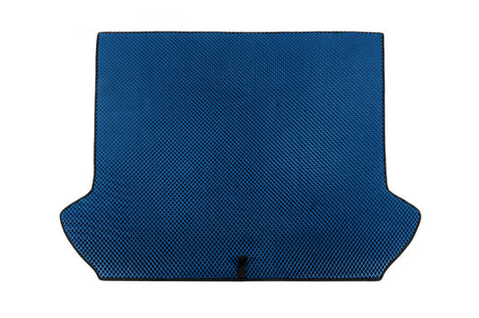 Trunk mat 5-seater EVA (Blue) for Volvo XC90 2002-2014 - image 1