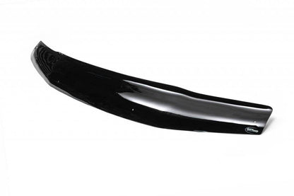 The hood deflector (EuroCap) for Nissan Navara 2006-2015 - Reelken Auto