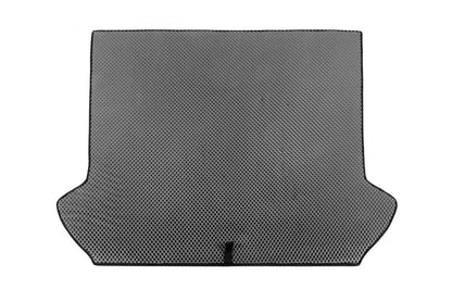 Trunk mat 5-seater EVA (Grey) for Volvo XC90 2002-2014 - Reelken Auto