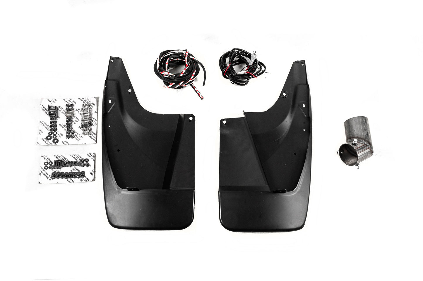 Luxury front and rear bumper covers (2013-2017) for Toyota Land Cruiser Prado 150 - image 24