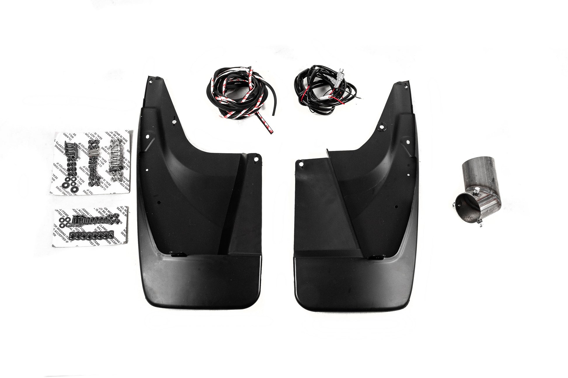 Luxury front and rear bumper covers (2013-2017) for Toyota Land Cruiser Prado 150 - image 24