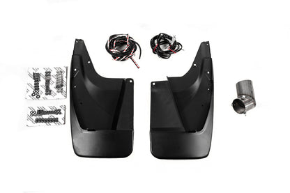 Luxury front and rear bumper covers (2013-2017) for Toyota Land Cruiser Prado 150 - image 24