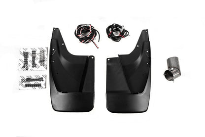 Front and Rear Bumper Guards Luxury (2013-2017) for Toyota Land Cruiser Prado 150 2009-2023 - image 24