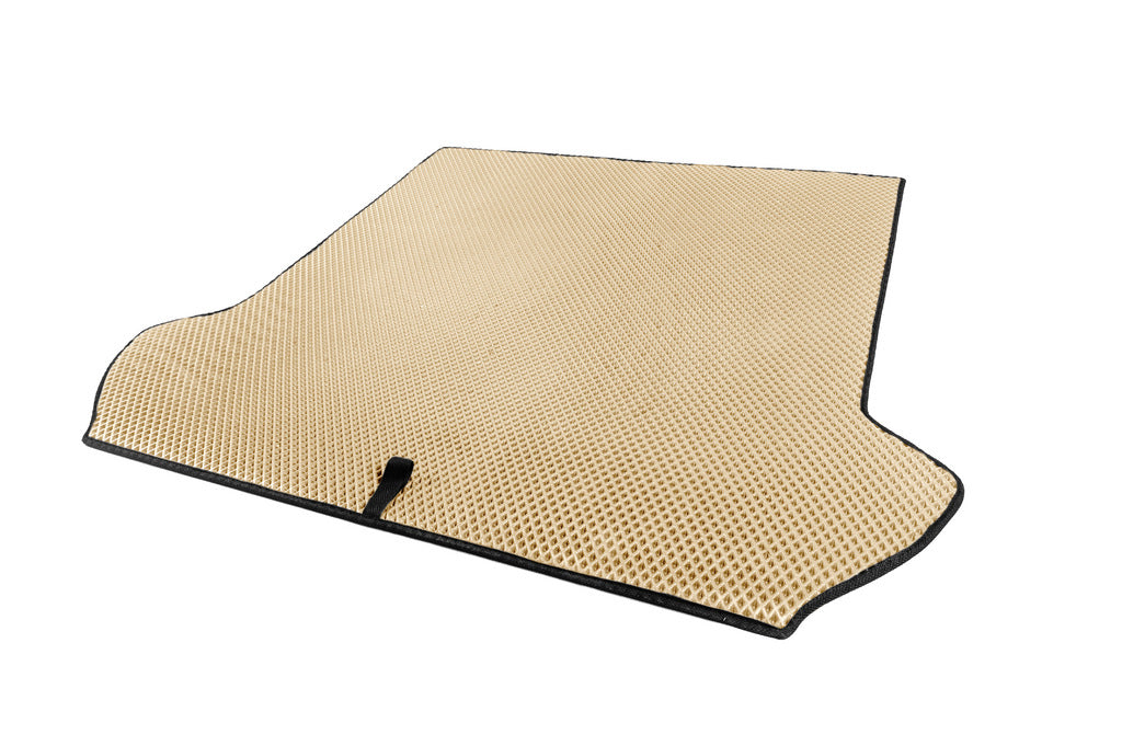 Trunk mat 5-seater EVA (Beige) for Volvo XC90 2002-2014 - image 2