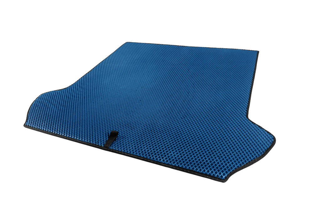 Trunk mat 5-seater EVA (Blue) for Volvo XC90 2002-2014 - image 2