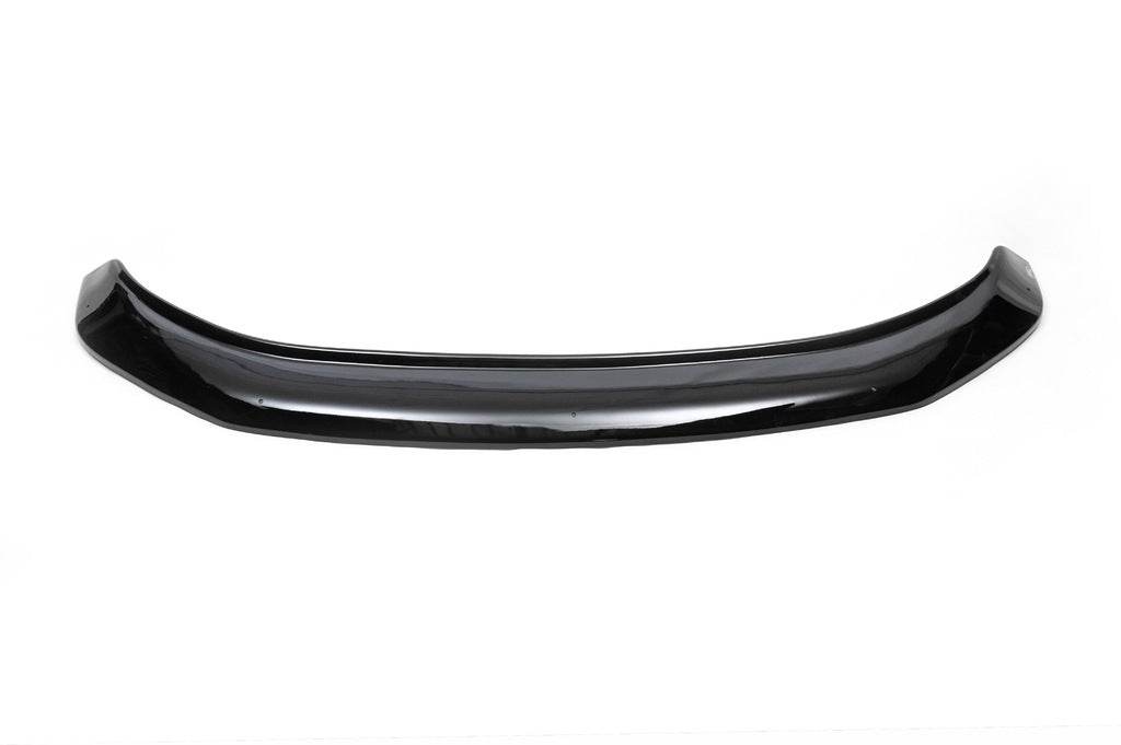 The hood deflector (EuroCap) for Nissan Navara/NP300 2016- - Reelken Auto