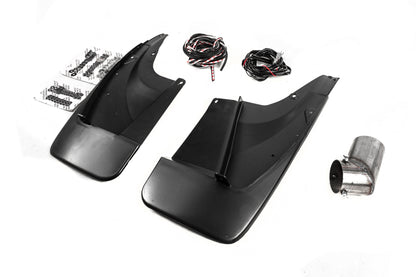 Front and Rear Bumper Guards Luxury (2013-2017) for Toyota Land Cruiser Prado 150 2009-2023 - image 25