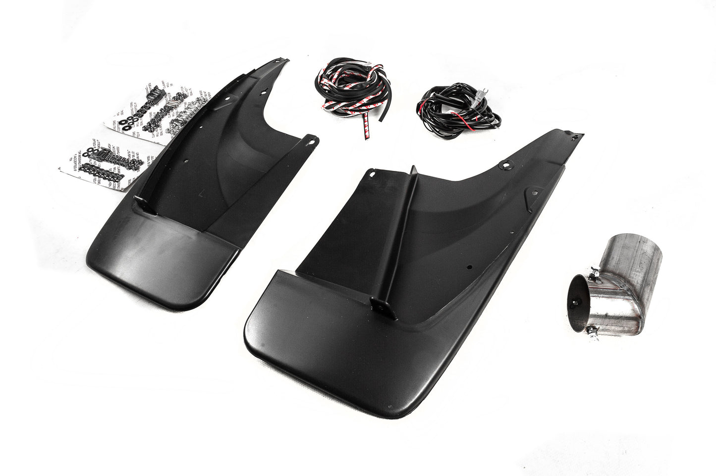 Front and Rear Bumper Guards Luxury (2013-2017) for Toyota Land Cruiser Prado 150 2009-2023 - image 25