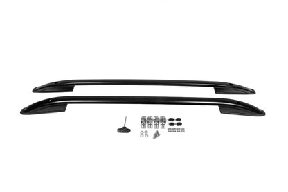 Skyport Roof Rails (black) for Dacia Sandero 2013-2020 - image 1