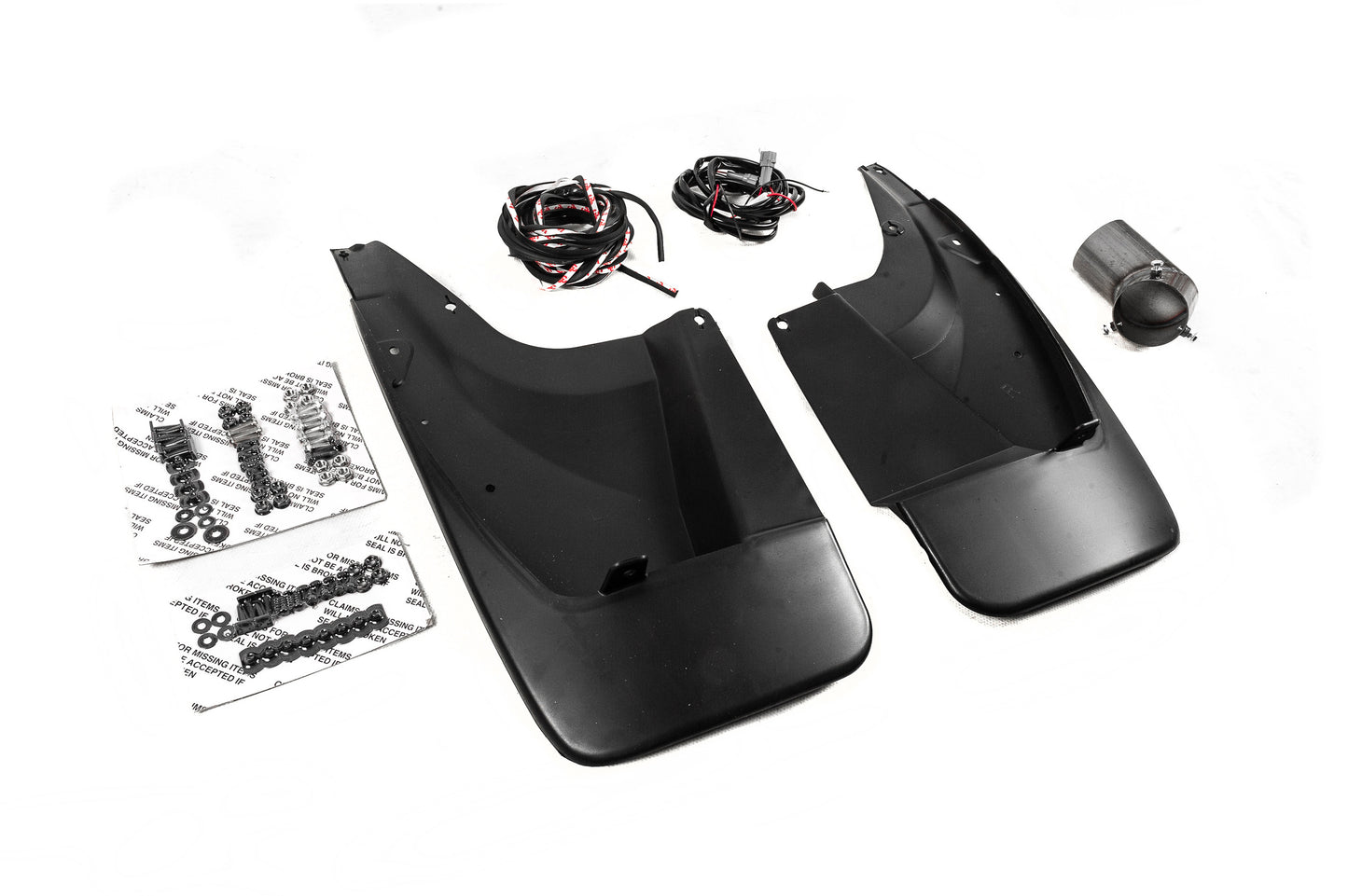 Front and Rear Bumper Guards Luxury (2013-2017) for Toyota Land Cruiser Prado 150 2009-2023 - image 26