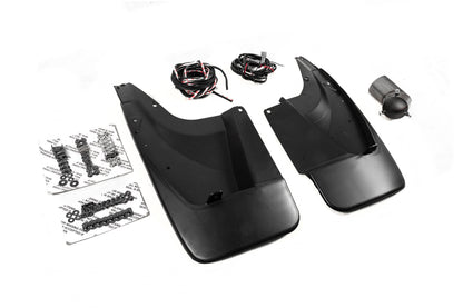 Front and Rear Bumper Guards Luxury (2013-2017) for Toyota Land Cruiser Prado 150 2009-2023 - image 26