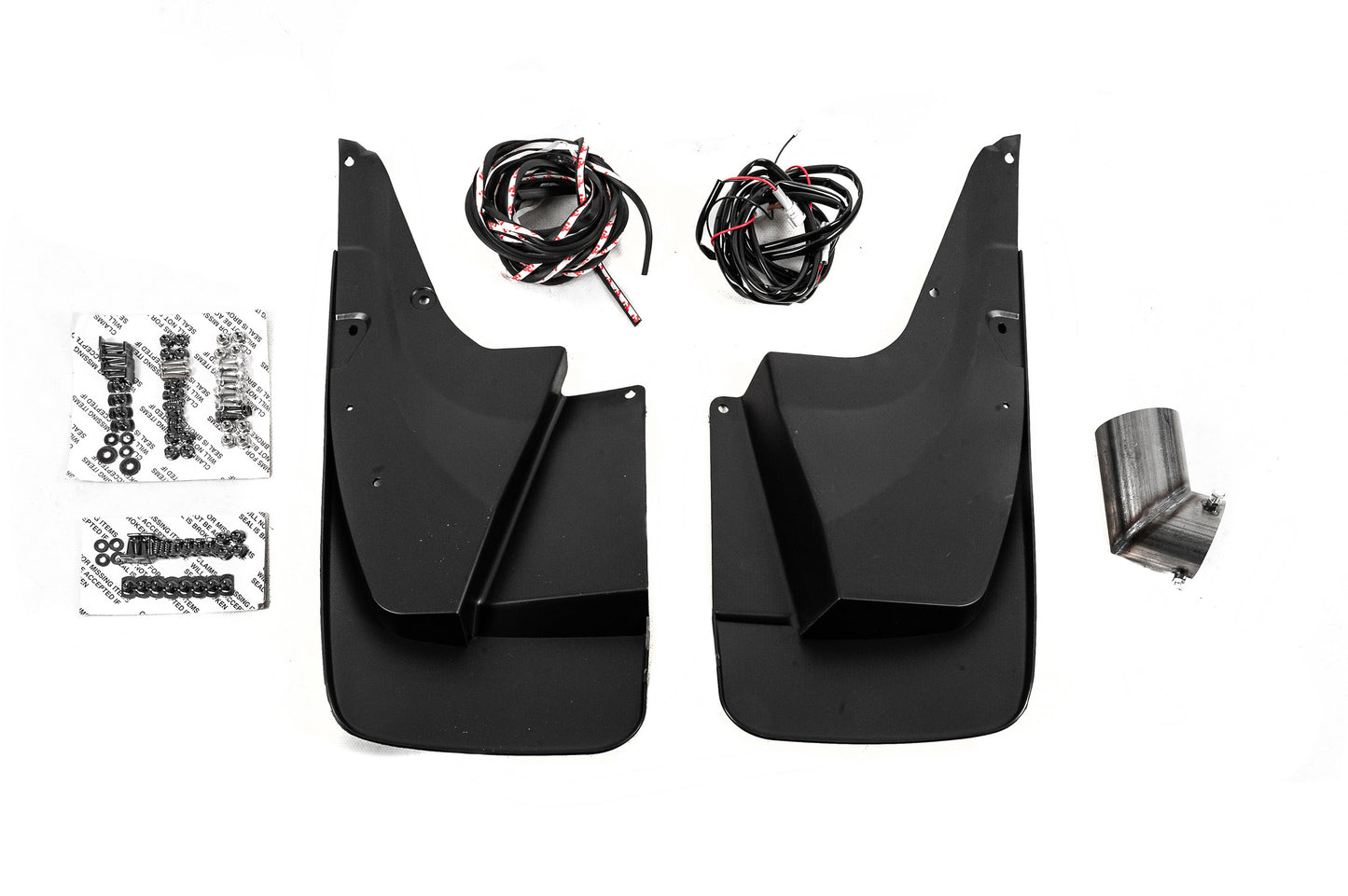 Luxury front and rear bumper covers (2013-2017) for Toyota Land Cruiser Prado 150 - image 27