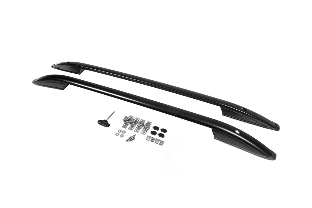 Skyport Roof Rails (black) for Renault Sandero 2007-2013 - image 2