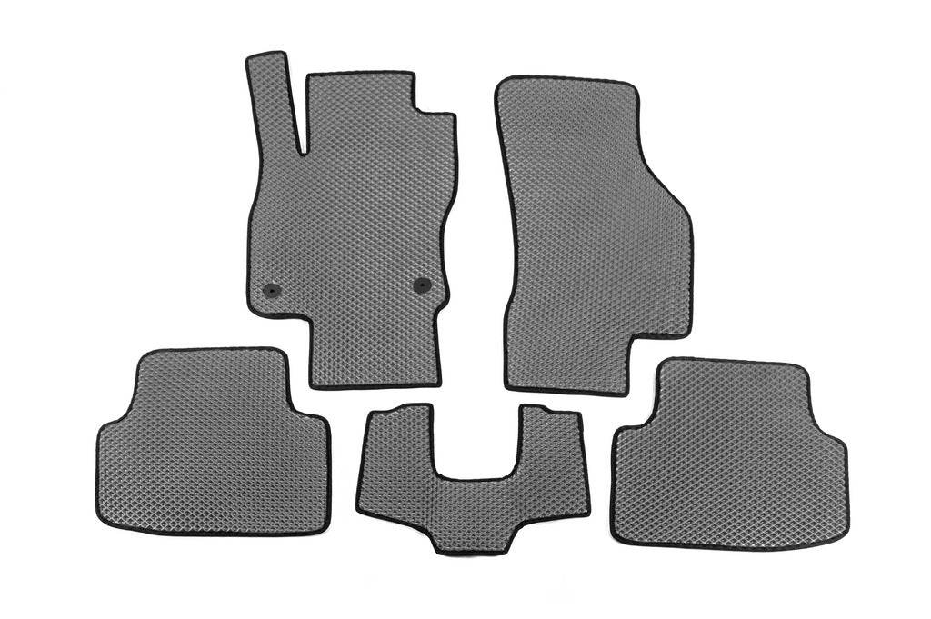 EVA mats (Grey) for Volkswagen Jetta 2018↗︎ - Reelken Auto