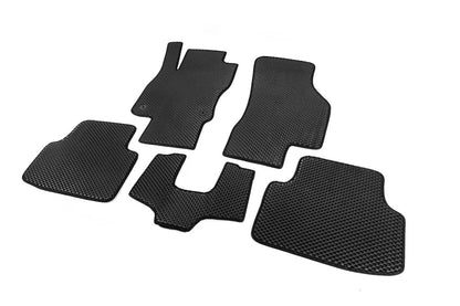 EVA Floor Mats (Black) for Volkswagen Jetta 2018- - image 2