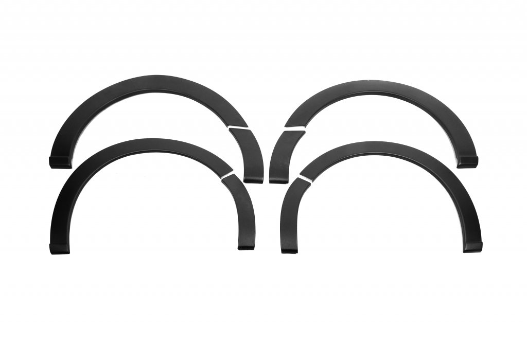 Fender Flares (EuroCap) for Citroen Jumpy/Dispatch 2017- - image 1