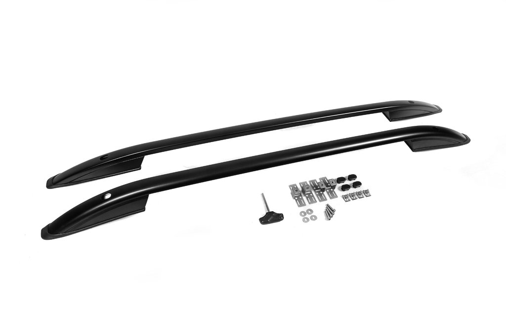 Skyport Roof Rails (black) for Dacia Sandero 2007-2013 - image 3