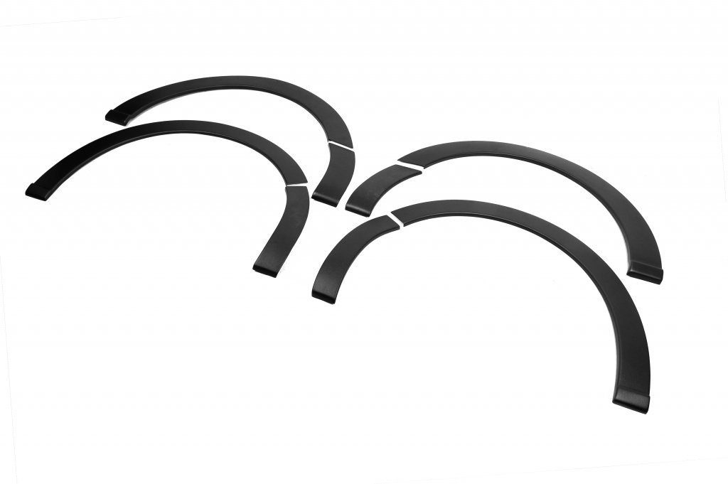 Fender Flares (EuroCap) for Fiat Scudo 2022- - image 2
