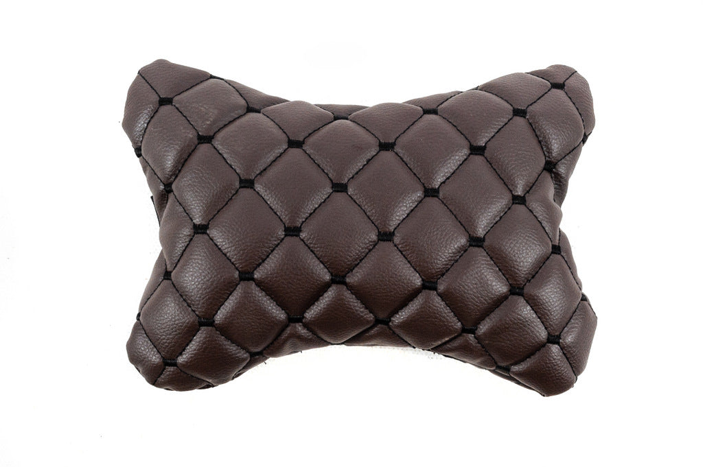 Headrest Pillow ECO (1 pc, Brown) - image 2