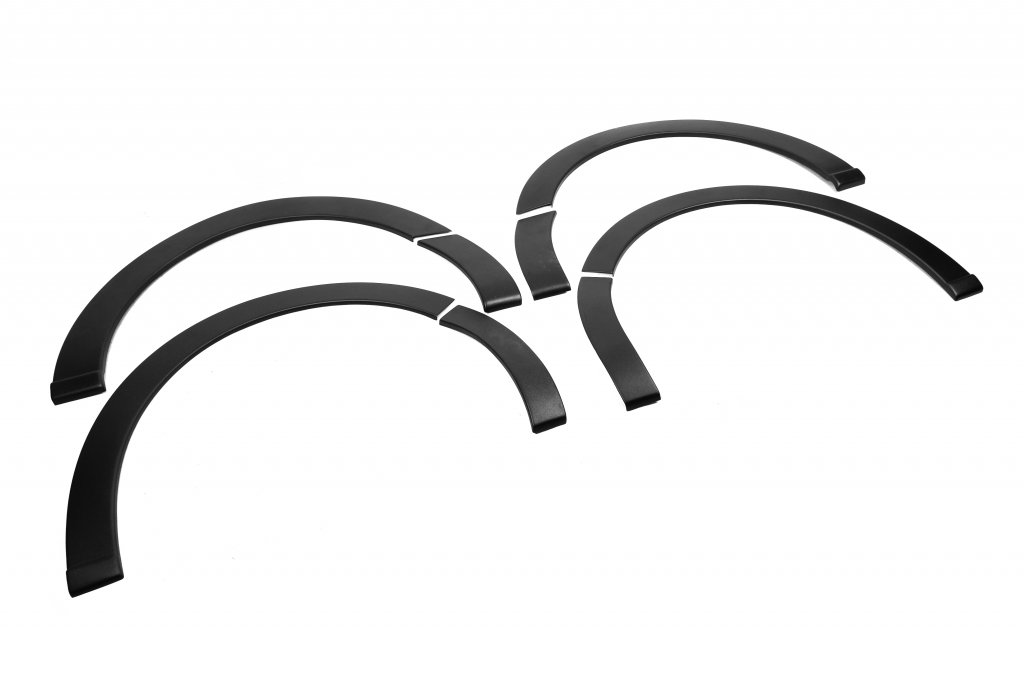 Fender Flares (EuroCap) for Peugeot Traveller 2017- - image 3