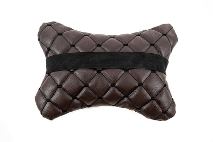 Headrest Pillow ECO (1 pc, Brown) - image 4