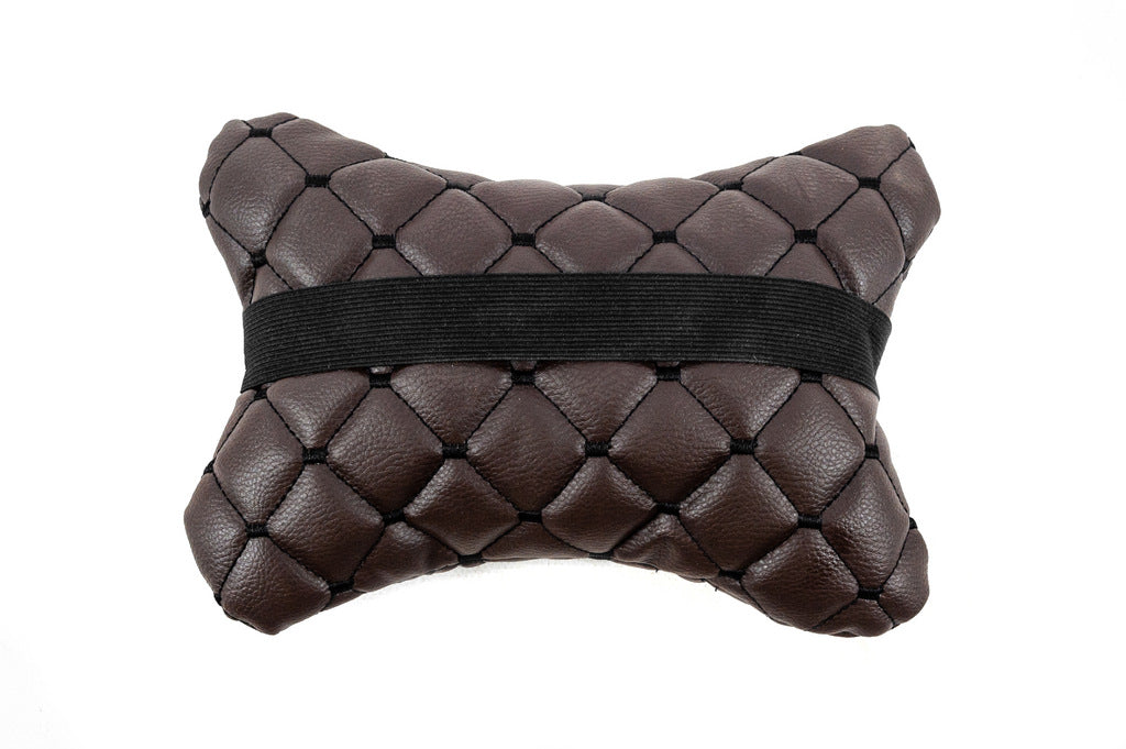 ECO headrest pillow (1 pc., Brown) - image 4