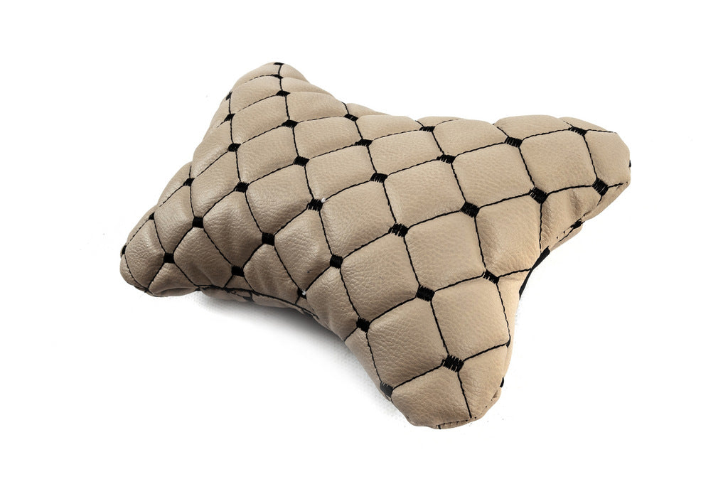 Headrest Pillow ECO (1 pc, Beige) - image 2