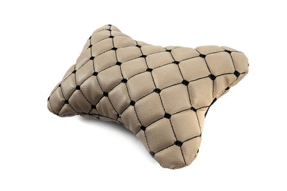 Headrest Pillow ECO (1 pc, Beige) - image 2