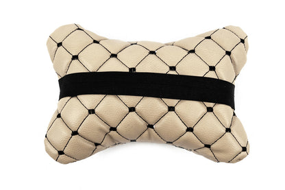 ECO headrest pillow (1 pc., Beige) - image 4