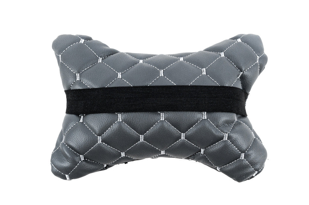 Headrest Pillow ECO (1 pc, Gray) - image 3