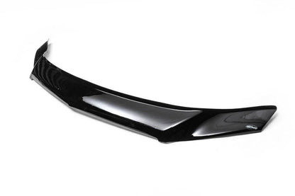 The hood deflector 2013+ (V1, EuroCap) for Mercedes Sprinter W906 2006-2018 - Reelken Auto