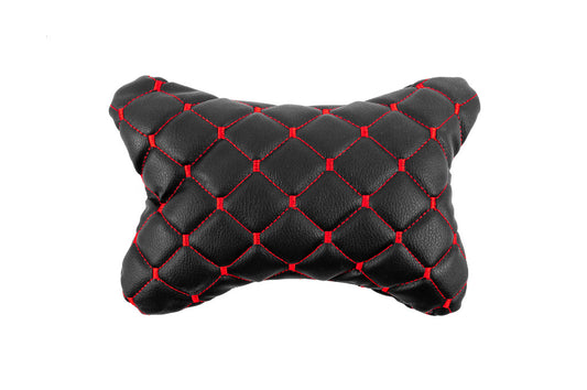 Headrest Pillow ECO (1 pc, EcoRed) - image 1