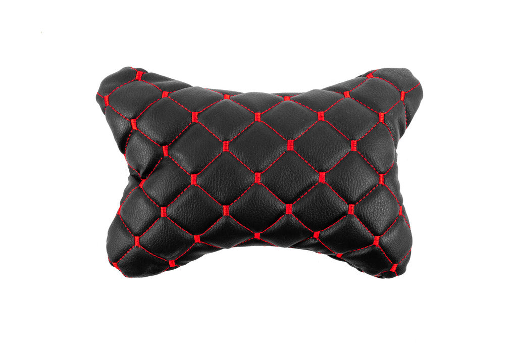 ECO headrest pillow (1 pc., EcoRed) - image 1