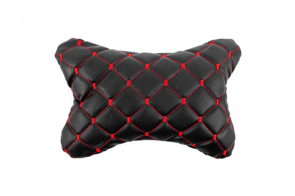 ECO headrest pillow (1 pc., EcoRed) - image 1
