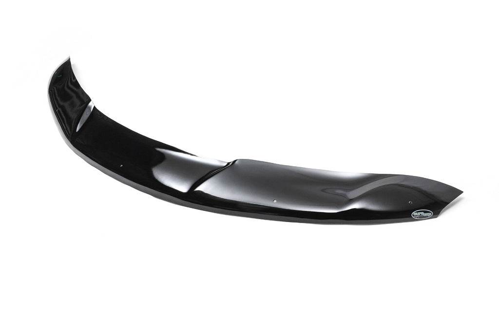 The hood deflector (EuroCap) for Nissan X-trail T32 / Rogue 2014-2021 - Reelken Auto