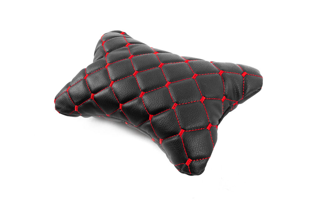 Headrest Pillow ECO (1 pc, EcoRed) - image 2