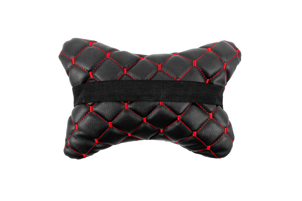 Headrest Pillow ECO (1 pc, EcoRed) - image 4