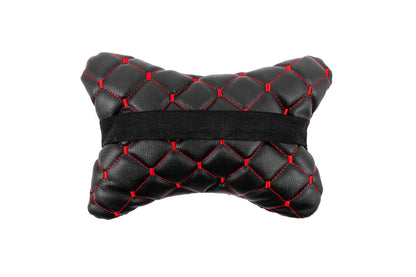 Headrest Pillow ECO (1 pc, EcoRed) - image 4