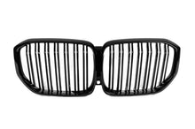 Kidney Grilles M-Look DPT (2018-2022, Gloss Black) for BMW X5 G05 2019–2026 - image 2