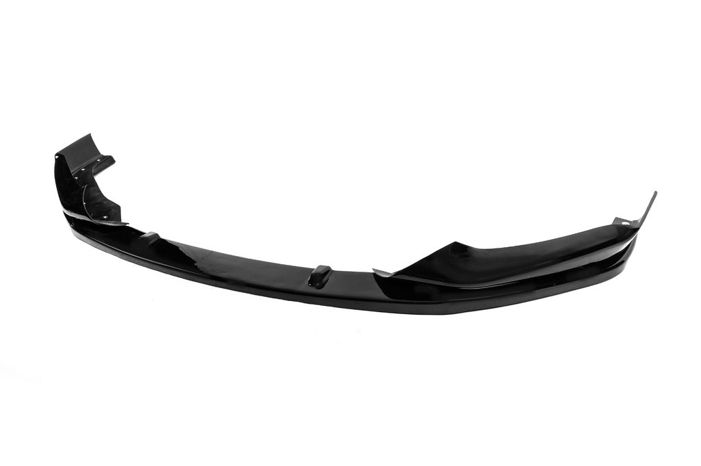 Front Bumper Lip DPT Lip V1 for M-Performance 2017-2020, Gloss Black for BMW 5 Series G30/G31 2017-2023 - image 4