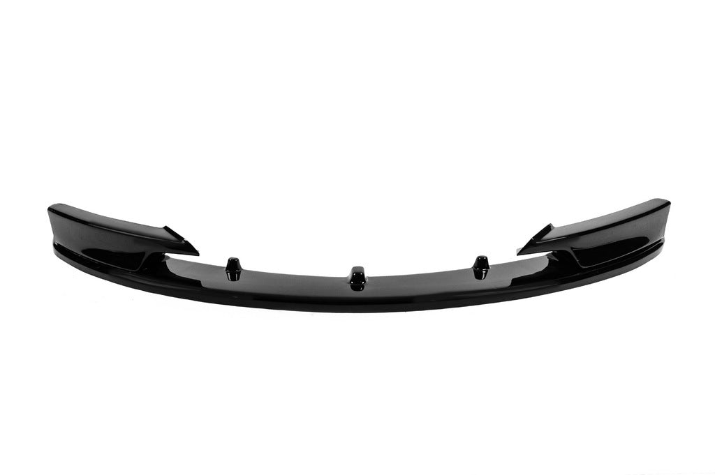 Front Bumper Lip DPT (for M-Performance, Gloss Black) for BMW 3 Series F-30/31/34 2012-2019 - image 2
