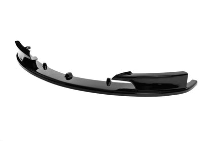 Front Bumper Lip DPT (for M-Performance, Gloss Black) for BMW 3 Series F-30/31/34 2012-2019 - image 3