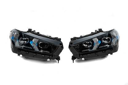 Facelift conversion kit to X5M F95 2024 (with trunk lid replacement) for BMW X5 F-15 2013-2018 - image 10