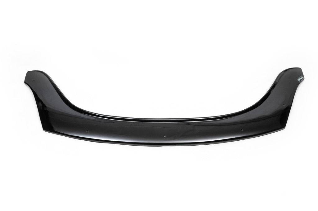 The hood deflector (EuroCap) for Renault Symbol 2008-2013 - Reelken Auto