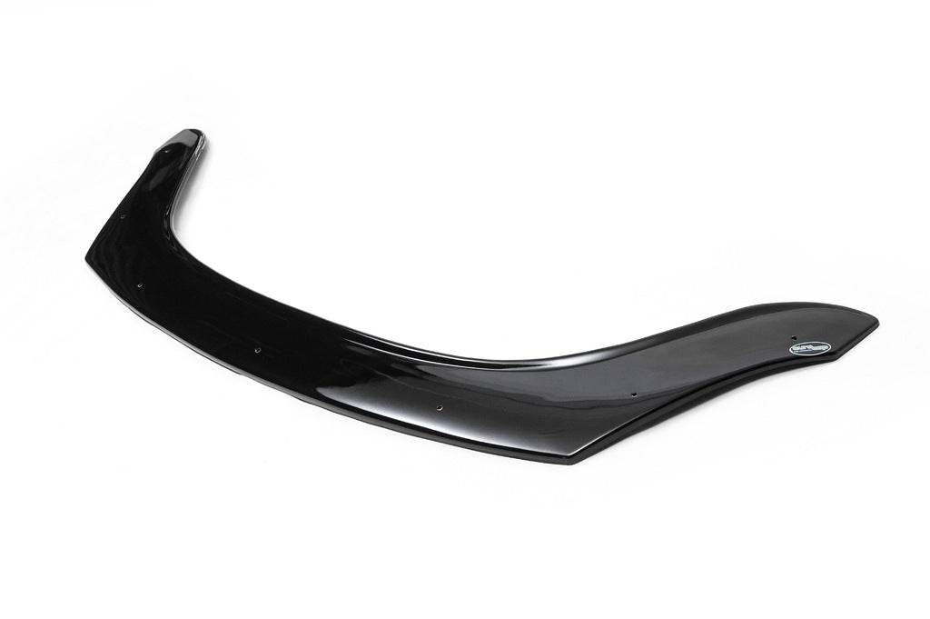 The hood deflector (EuroCap) for Renault Symbol 2008-2013 - Reelken Auto