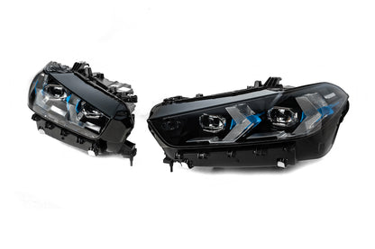 Restyling kit for X5M F95 2024 (with trunk lid replacement) for BMW X5 F-15 2013-2018 - image 20