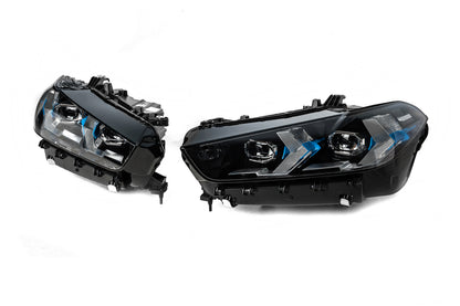 Facelift conversion kit to X5M F95 2024 (with trunk lid replacement) for BMW X5 F15 2013-2018 - image 21